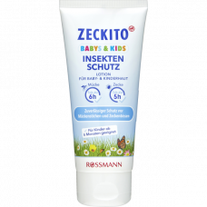 Lotion chống muỗi và côn trùng Zeckito InsektenSchutz 100ml